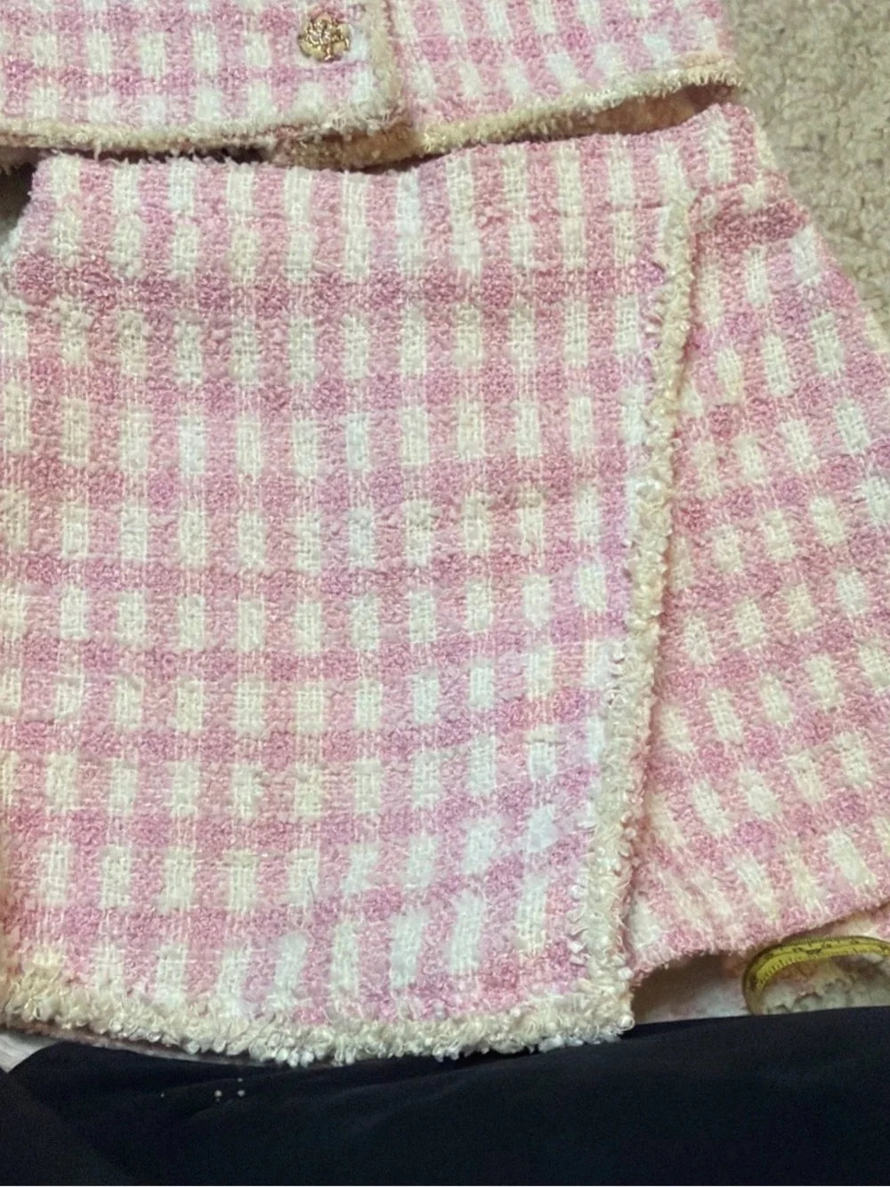 N/A charming pink
